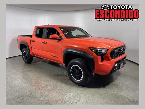 Solar Octane 2024 Toyota Tacoma TRD Off Road