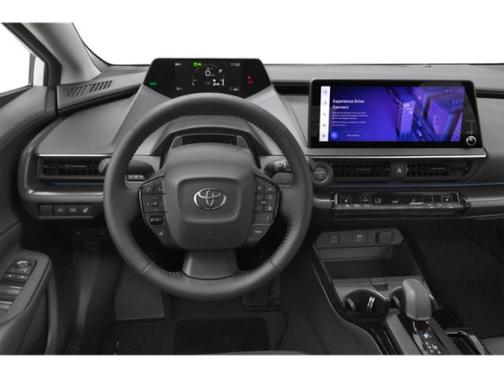Wind Chill Pearl 2026 Toyota Prius Plug-In Hybrid Nightshade