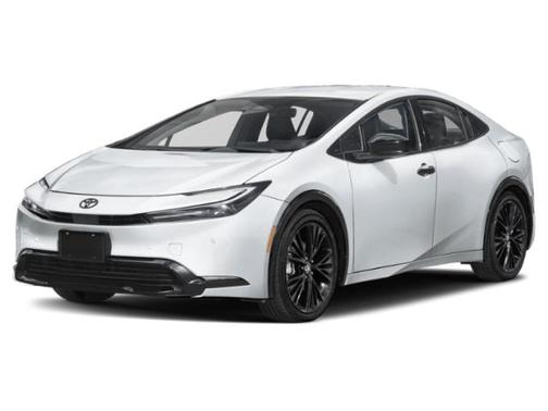 Wind Chill Pearl 2026 Toyota Prius Plug-In Hybrid Nightshade
