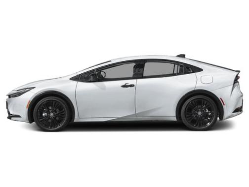 Wind Chill Pearl 2026 Toyota Prius Plug-In Hybrid Nightshade