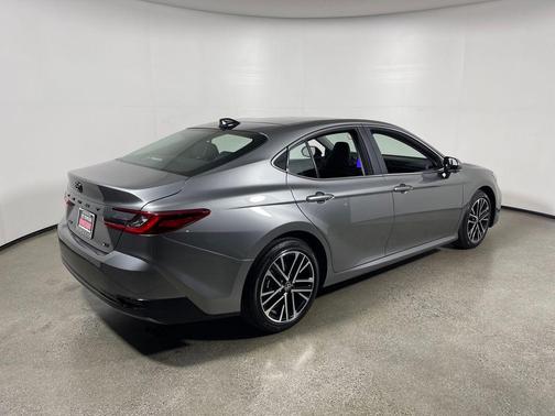 Heavy Metal 2026 Toyota Camry XLE