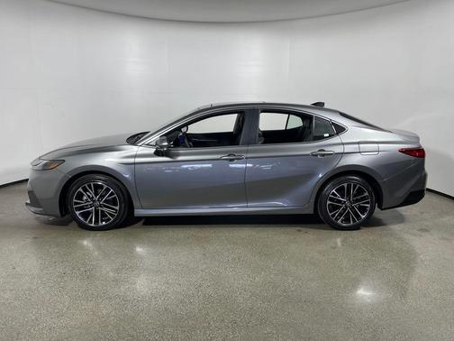 Heavy Metal 2026 Toyota Camry XLE