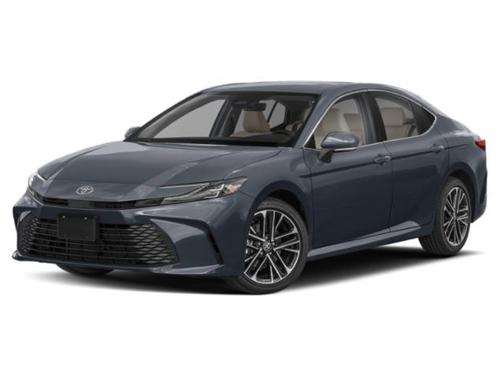 Underground 2026 Toyota Camry XLE