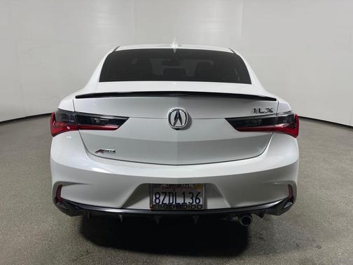 2022 Acura ILX Base