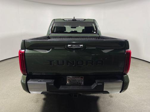 2023 Toyota Tundra Limited