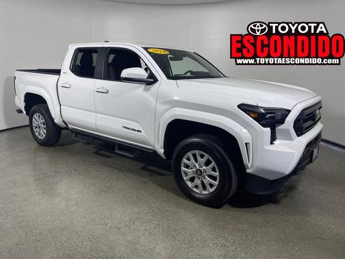 2024 Toyota Tacoma SR5