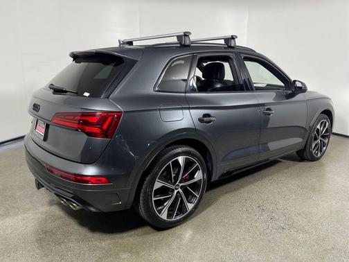 2023 Audi SQ5 3.0T Premium Plus