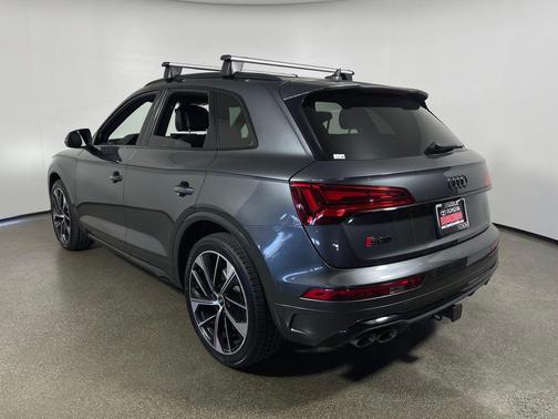 2023 Audi SQ5 3.0T Premium Plus
