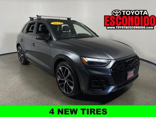 2023 Audi SQ5 3.0T Premium Plus