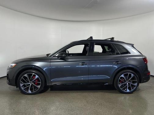2023 Audi SQ5 3.0T Premium Plus