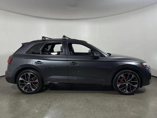 2023 Audi SQ5 3.0T Premium Plus