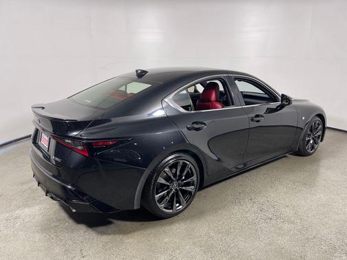 2024 Lexus IS 350 Base