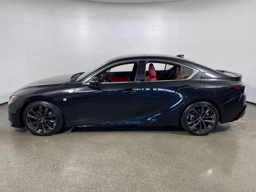 2024 Lexus IS 350 Base
