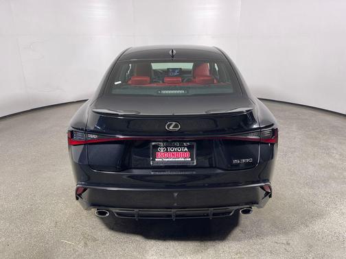2024 Lexus IS 350 Base