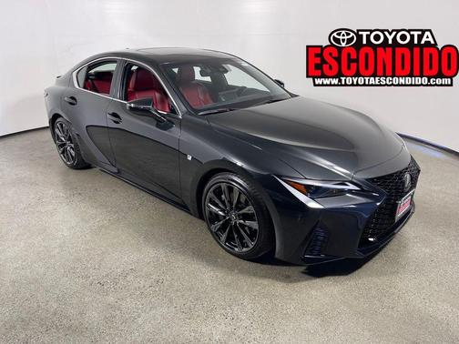 2024 Lexus IS 350 Base