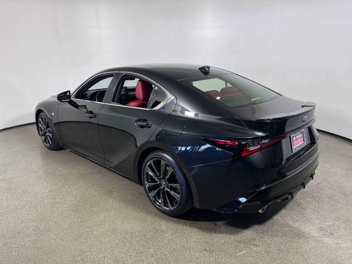 2024 Lexus IS 350 Base