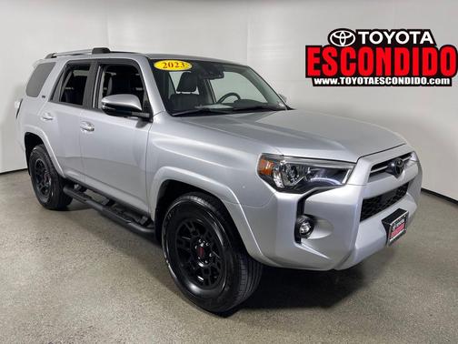 2023 Toyota 4Runner SR5 Premium