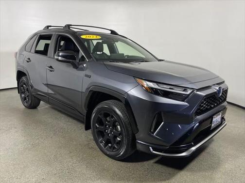 2024 Toyota RAV4 Prime XSE