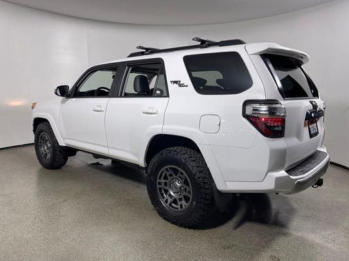 2019 Toyota 4Runner TRD Off Road Premium