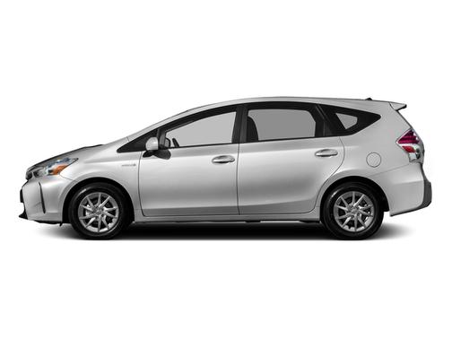 2016 Toyota Prius v Two