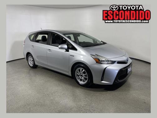 2016 Toyota Prius v Two