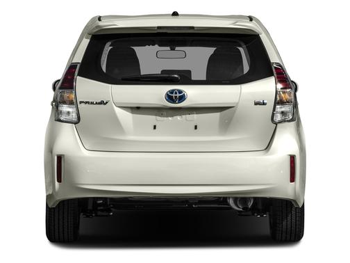2016 Toyota Prius v Two