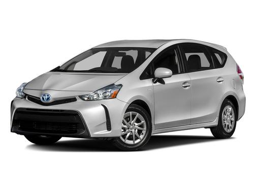 2016 Toyota Prius v Two