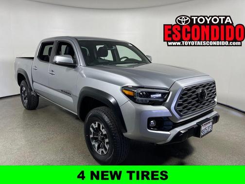 2023 Toyota Tacoma TRD Off Road