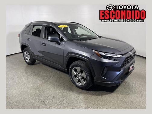 2024 Toyota RAV4 XLE