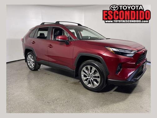 2023 Toyota RAV4 XLE Premium