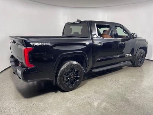 2025 Toyota Tundra 1794 Edition