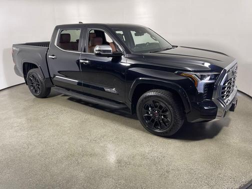 2025 Toyota Tundra 1794 Edition