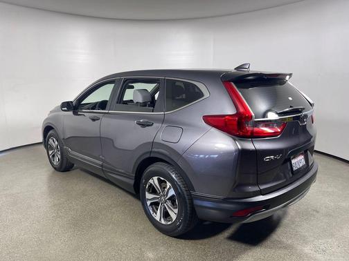 2017 Honda CR-V LX