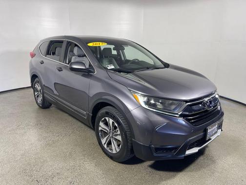 2017 Honda CR-V LX