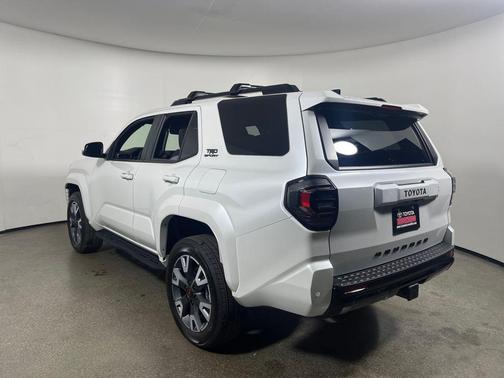 2026 Toyota 4Runner TRD Sport
