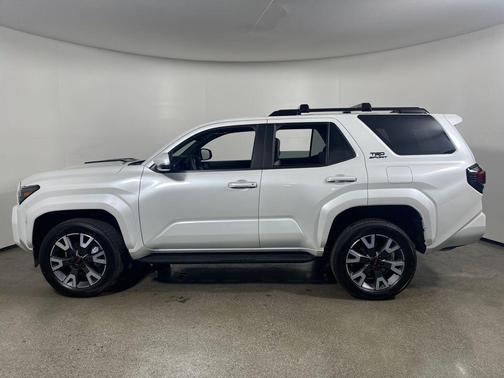 2026 Toyota 4Runner TRD Sport