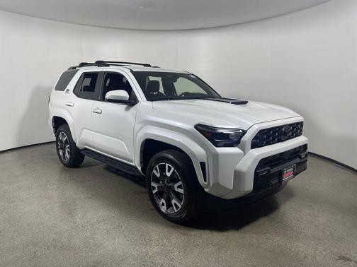 2026 Toyota 4Runner TRD Sport