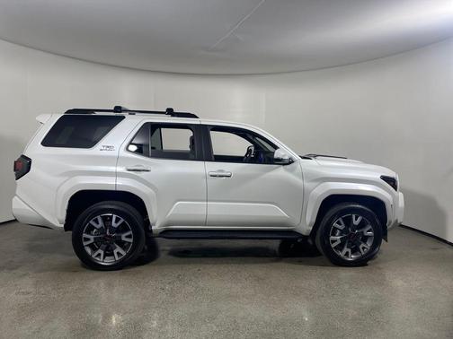 2026 Toyota 4Runner TRD Sport