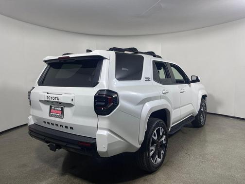 2026 Toyota 4Runner TRD Sport