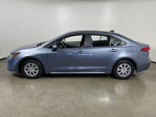 Celestite 2022 Toyota Corolla L