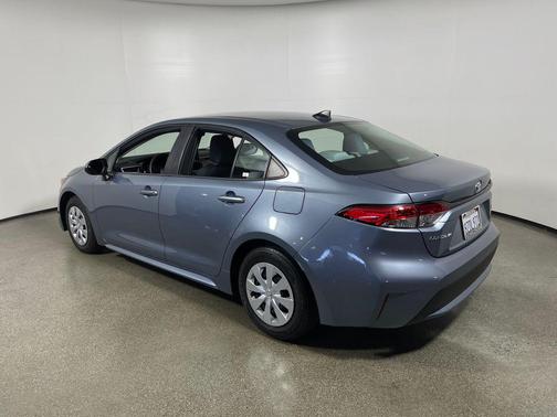 Celestite 2022 Toyota Corolla L