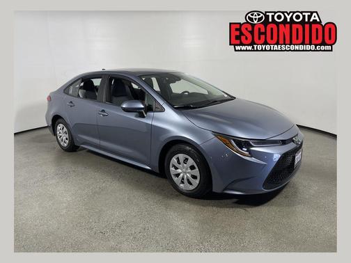 Celestite 2022 Toyota Corolla L