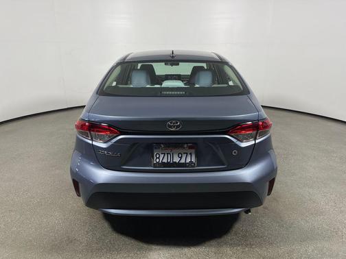 Celestite 2022 Toyota Corolla L