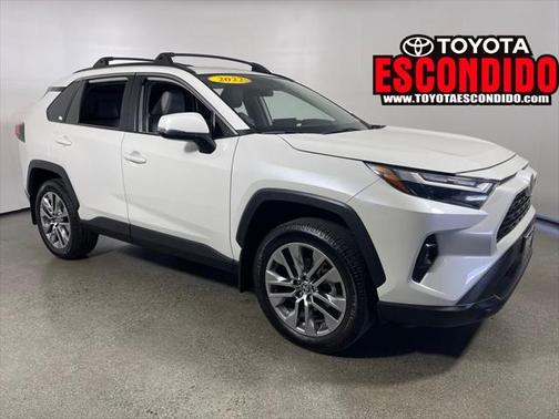 2022 Toyota RAV4 XLE Premium