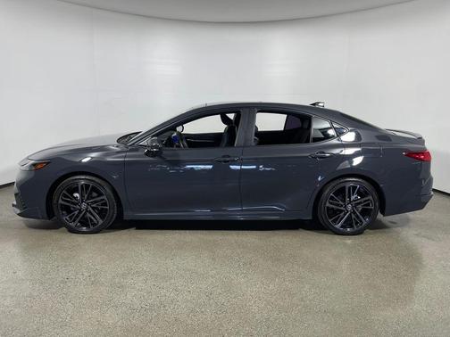 Underground 2025 Toyota Camry XSE