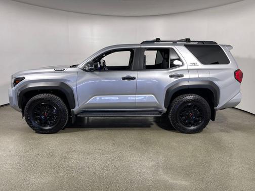Cutting Edge 2025 Toyota 4Runner TRD Off Road Premium