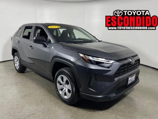 2024 Toyota RAV4 LE