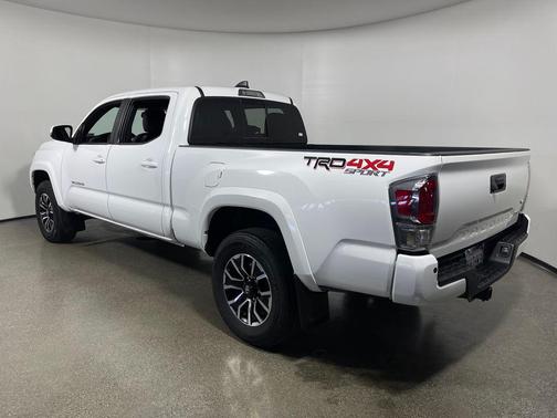 Ice Cap 2023 Toyota Tacoma TRD Sport