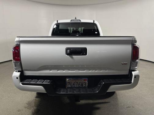 Ice Cap 2023 Toyota Tacoma TRD Sport