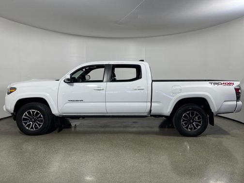 Ice Cap 2023 Toyota Tacoma TRD Sport